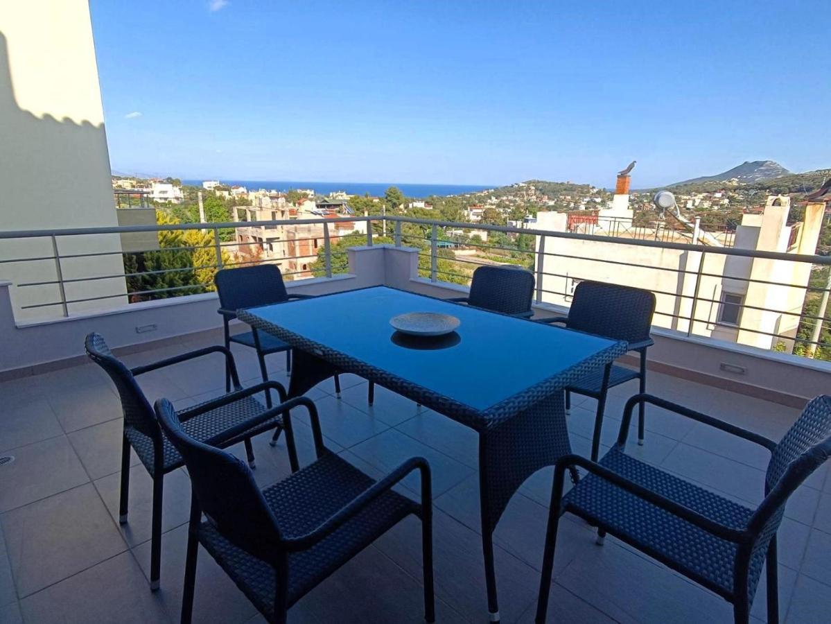 فيلا Petros House Artemis - Near The Airport المظهر الخارجي الصورة
