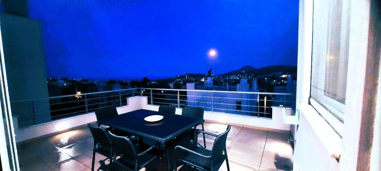 فيلا Petros House Artemis - Near The Airport المظهر الخارجي الصورة