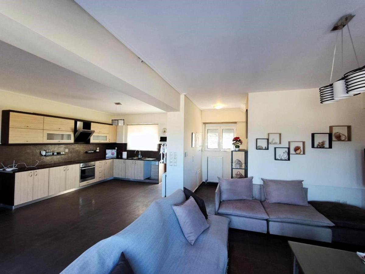 فيلا Petros House Artemis - Near The Airport المظهر الخارجي الصورة