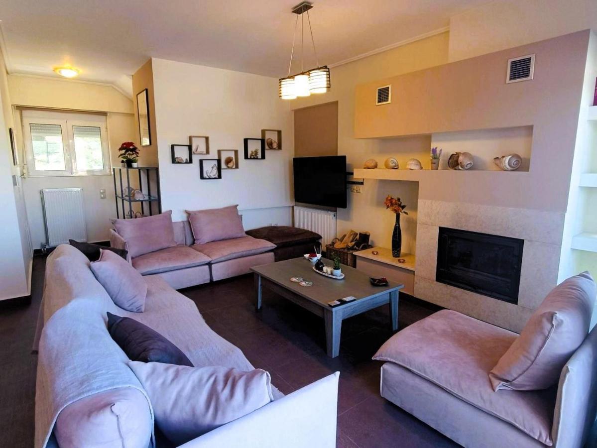 فيلا Petros House Artemis - Near The Airport المظهر الخارجي الصورة