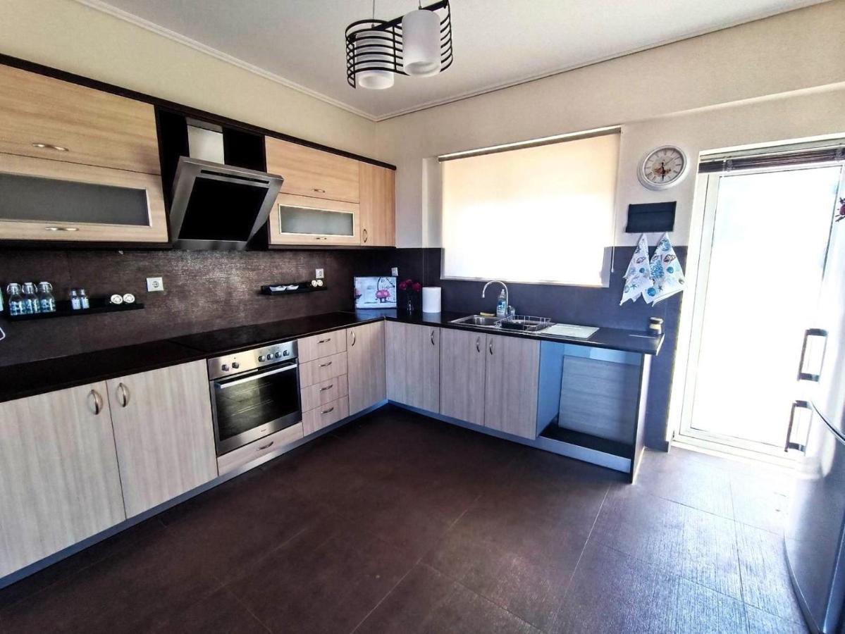 فيلا Petros House Artemis - Near The Airport المظهر الخارجي الصورة