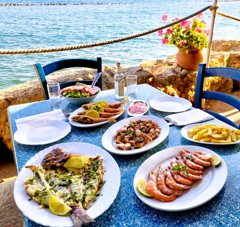 فيلا Petros House Artemis - Near The Airport المظهر الخارجي الصورة