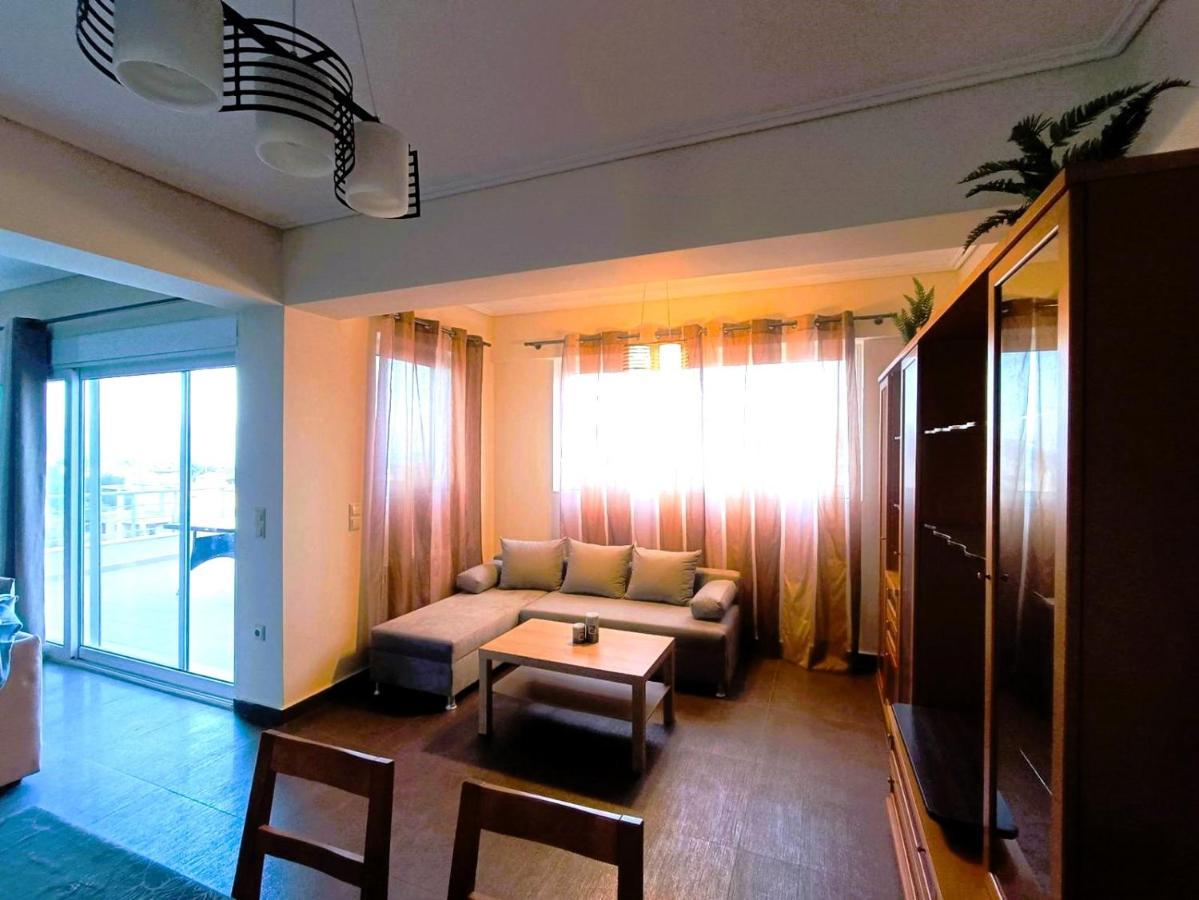 فيلا Petros House Artemis - Near The Airport المظهر الخارجي الصورة