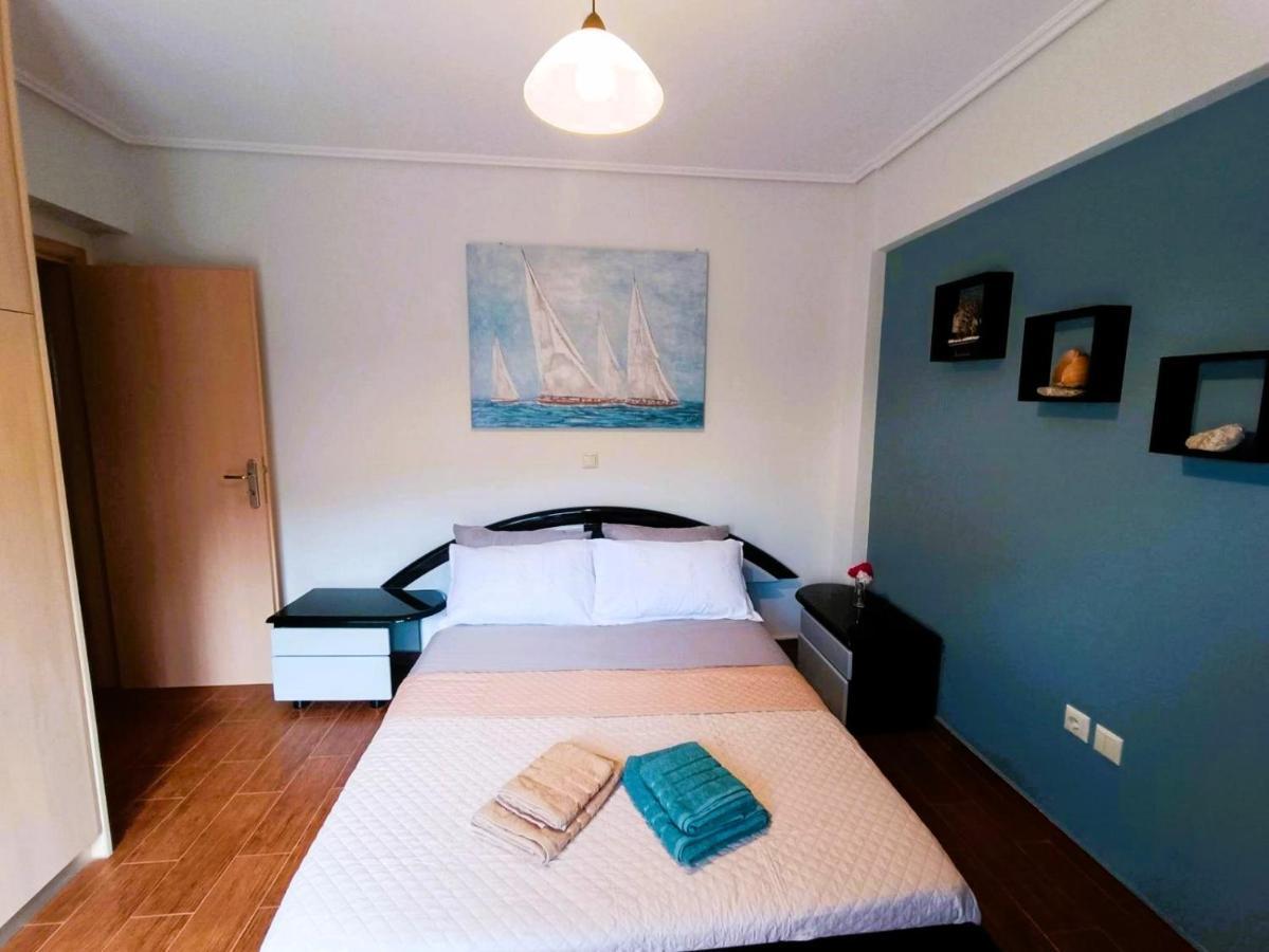فيلا Petros House Artemis - Near The Airport المظهر الخارجي الصورة