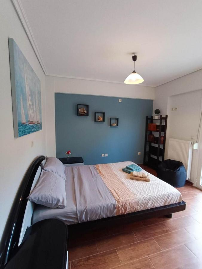 فيلا Petros House Artemis - Near The Airport المظهر الخارجي الصورة