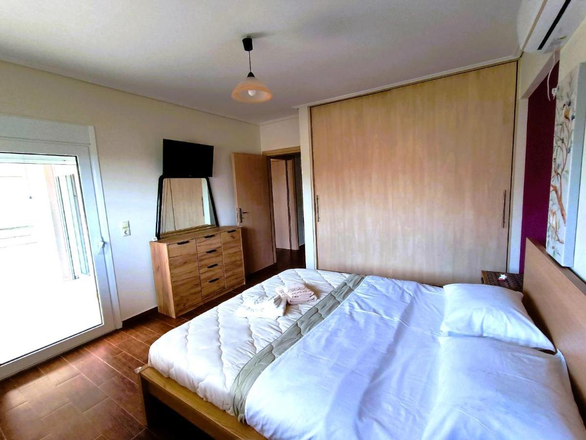 فيلا Petros House Artemis - Near The Airport المظهر الخارجي الصورة
