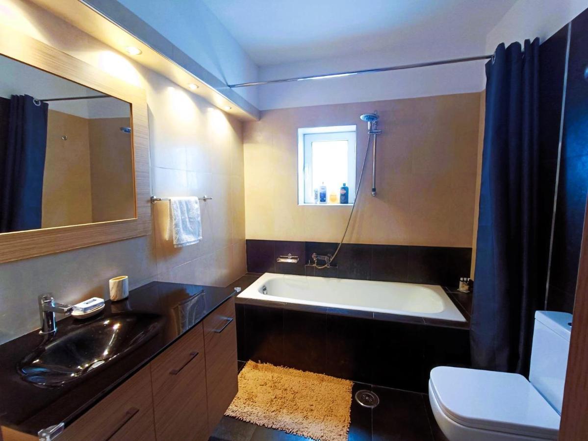 فيلا Petros House Artemis - Near The Airport المظهر الخارجي الصورة