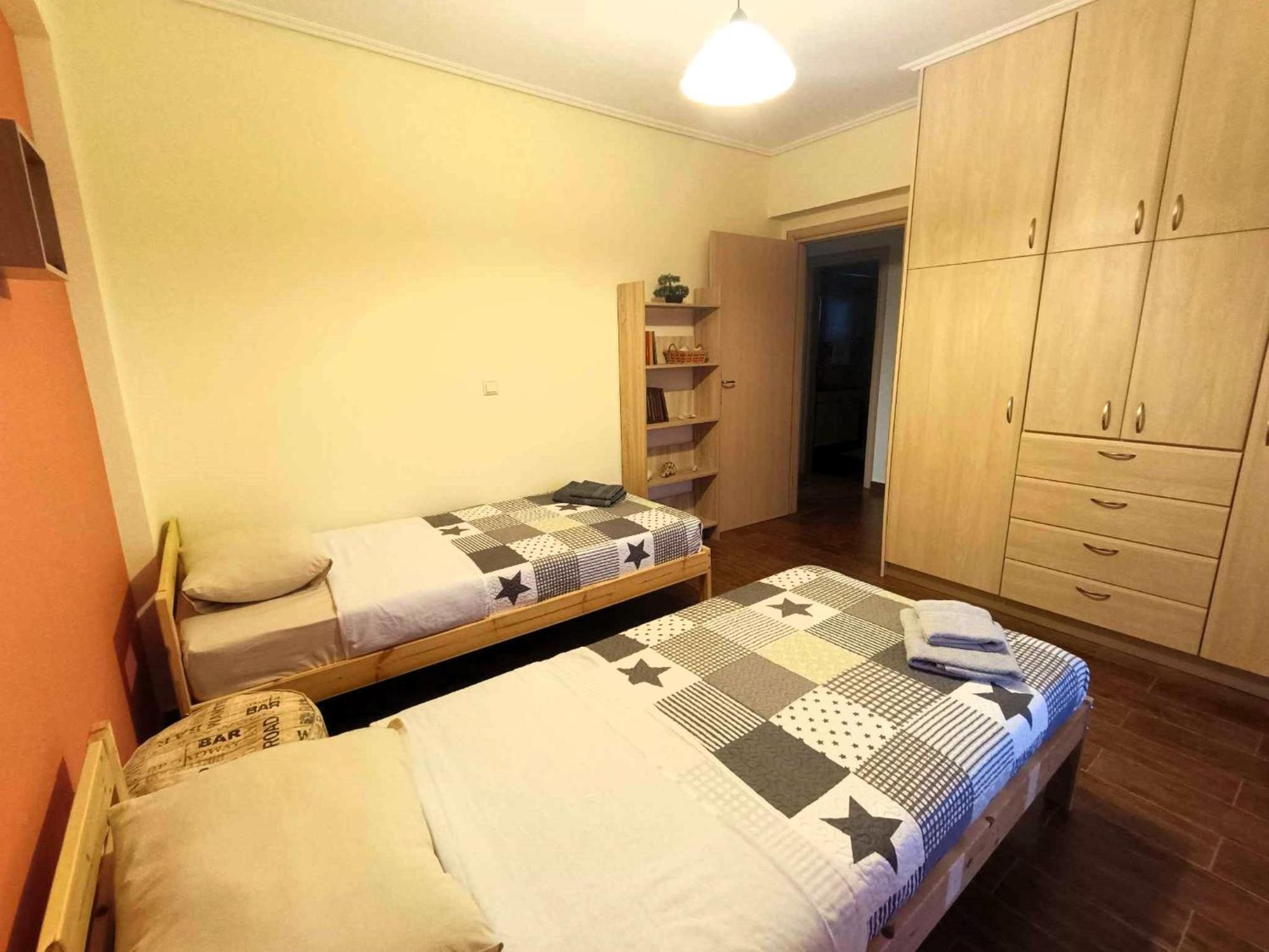 فيلا Petros House Artemis - Near The Airport المظهر الخارجي الصورة