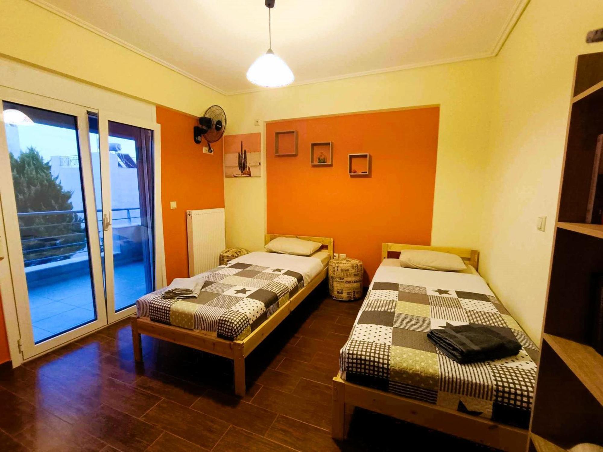 فيلا Petros House Artemis - Near The Airport المظهر الخارجي الصورة