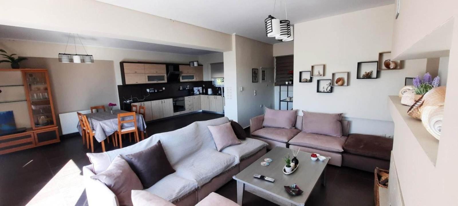 فيلا Petros House Artemis - Near The Airport المظهر الخارجي الصورة